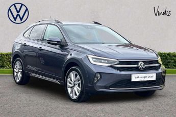 Volkswagen Taigo 1.0 TSI 115 Match 5dr