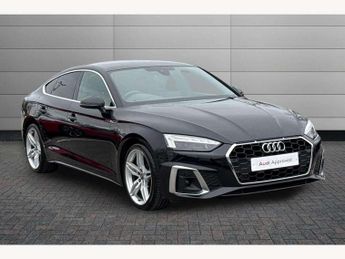 Audi A5 35 TDI S Line 5dr S Tronic