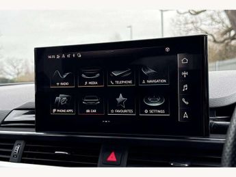 Audi A5 Sportback 35 TDI S Line 5dr S Tronic