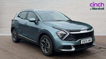 Kia Sportage 1.6T GDi 157 48V ISG 2 5dr