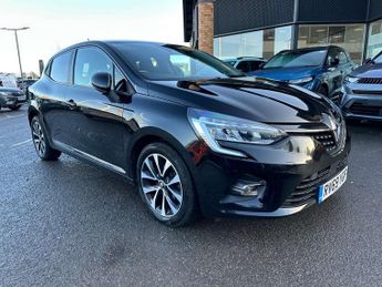 Renault Clio 1.0 TCe 100 Iconic 5dr