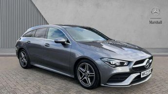 Mercedes CLA CLA 200 AMG Line 5dr Tip Auto