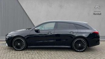 Mercedes-Benz CLA Shooting Brake CLA 220d AMG Line Premium Plus 5dr Tip Auto