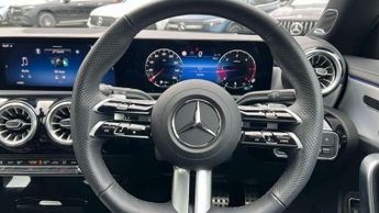 Mercedes-Benz CLA Shooting Brake CLA 220d AMG Line Premium Plus 5dr Tip Auto