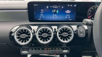 Mercedes-Benz CLA Shooting Brake CLA 220d AMG Line Premium Plus 5dr Tip Auto