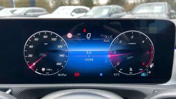 Mercedes-Benz CLA Shooting Brake CLA 220d AMG Line Premium Plus 5dr Tip Auto