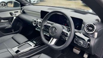Mercedes-Benz CLA Shooting Brake CLA 220d AMG Line Premium Plus 5dr Tip Auto