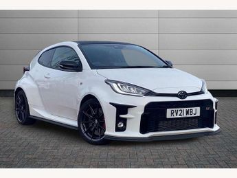 Toyota GR Yaris 1.6 3dr AWD [Circuit Pack]