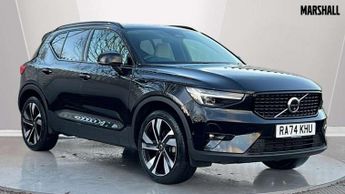 Volvo XC40 2.0 B3P Ultra Dark 5dr Auto