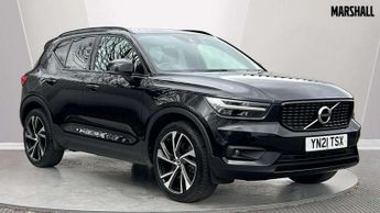 Volvo XC40 1.5 T5 Recharge PHEV R DESIGN Pro 5dr Auto