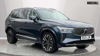 Volvo XC90 2.0 B5P Ultra Dark 5dr AWD Geartronic
