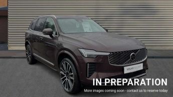 Volvo XC90 2.0 T8 PHEV Ultra Dark 5dr AWD Geartronic