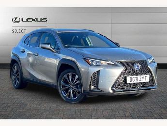 Lexus UX 250h 2.0 F-Sport 5dr CVT [Nav]