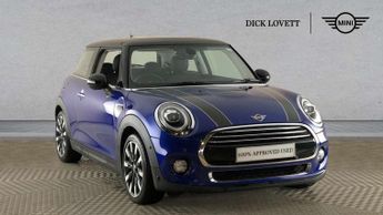 MINI Hatch 1.5 Cooper Exclusive II 3dr