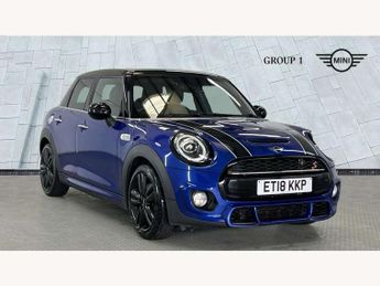 MINI Hatch 2.0 Cooper S II 5dr