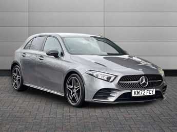 Mercedes A Class A180 AMG Line Executive 5dr Auto