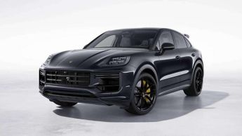 Porsche Cayenne Turbo E-Hybrid 5dr Tiptronic S [GT Package]
