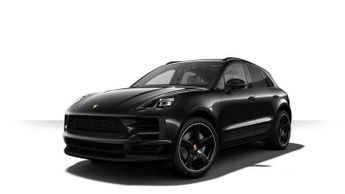 Porsche Macan S 5dr PDK
