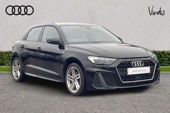 Audi A1 30 TFSI 110 S Line 5dr S Tronic