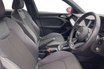 Audi A1 30 TFSI 110 S Line 5dr S Tronic