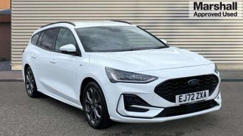 Ford Focus 1.0 EcoBoost ST-Line Style 5dr