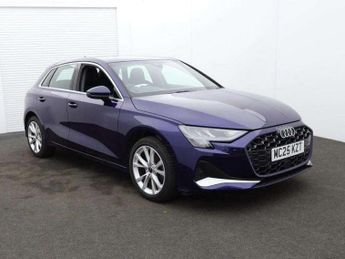 Audi A3 30 TFSI Sport 5dr S Tronic