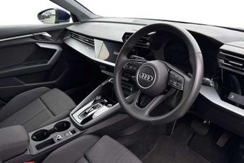 Audi A3 30 TFSI Sport 5dr S Tronic
