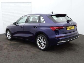 Audi A3 30 TFSI Sport 5dr S Tronic