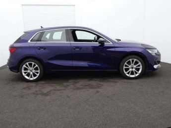 Audi A3 30 TFSI Sport 5dr S Tronic