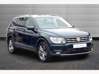 Volkswagen Tiguan 2.0 TDI 4Motion Match 5dr DSG