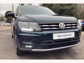 Volkswagen Tiguan Allspace 2.0 TDI 4Motion Match 5dr DSG