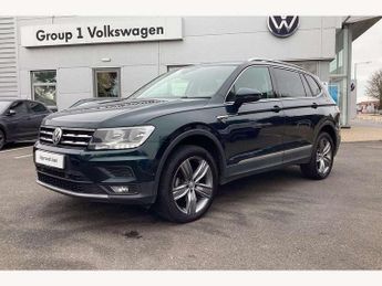 Volkswagen Tiguan Allspace 2.0 TDI 4Motion Match 5dr DSG