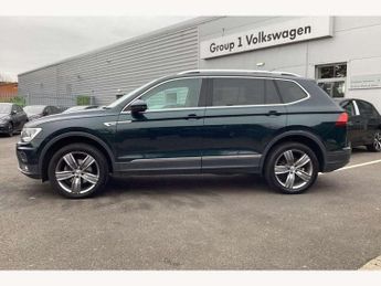 Volkswagen Tiguan Allspace 2.0 TDI 4Motion Match 5dr DSG
