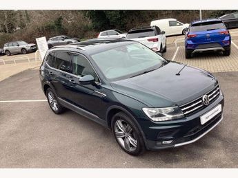 Volkswagen Tiguan Allspace 2.0 TDI 4Motion Match 5dr DSG
