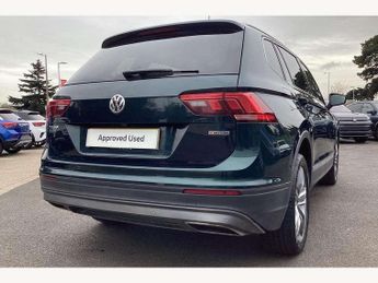 Volkswagen Tiguan Allspace 2.0 TDI 4Motion Match 5dr DSG