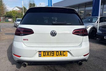Volkswagen Golf GTI 2.0 TSI 245 GTI Performance 5dr DSG