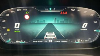 MG HS 1.5 T-GDI PHEV Excite 5dr Auto