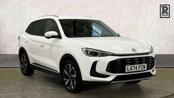 MG ZS 1.5 Hybrid+ Trophy 5dr Auto