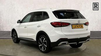 MG ZS 1.5 Hybrid+ Trophy 5dr Auto