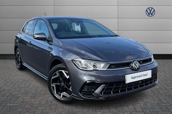 Volkswagen Polo 1.0 TSI 115 R-Line 5dr DSG