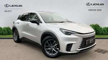 Lexus LBX 1.5 Premium 5dr E-CVT