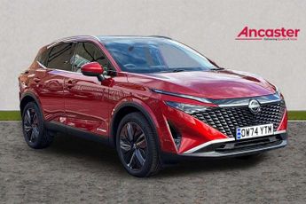 Nissan Qashqai 1.5 E-Power Tekna 5dr Auto