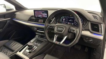 Audi Q5 55 TFSI e Quattro S Line Competition 5dr S Tronic