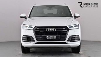 Audi Q5 55 TFSI e Quattro S Line Competition 5dr S Tronic