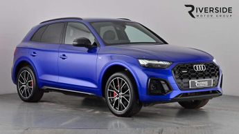 Audi Q5 50 TFSI e Quattro Edition 1 5dr S Tronic