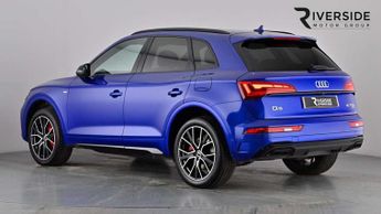 Audi Q5 50 TFSI e Quattro Edition 1 5dr S Tronic