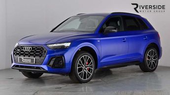 Audi Q5 50 TFSI e Quattro Edition 1 5dr S Tronic