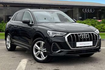 Audi Q3 35 TFSI S Line 5dr S Tronic