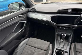 Audi Q3 35 TFSI S Line 5dr S Tronic