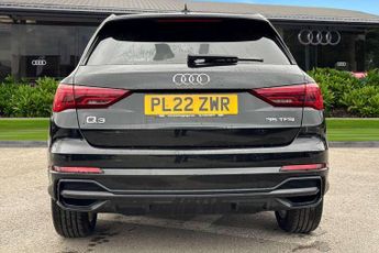 Audi Q3 35 TFSI S Line 5dr S Tronic